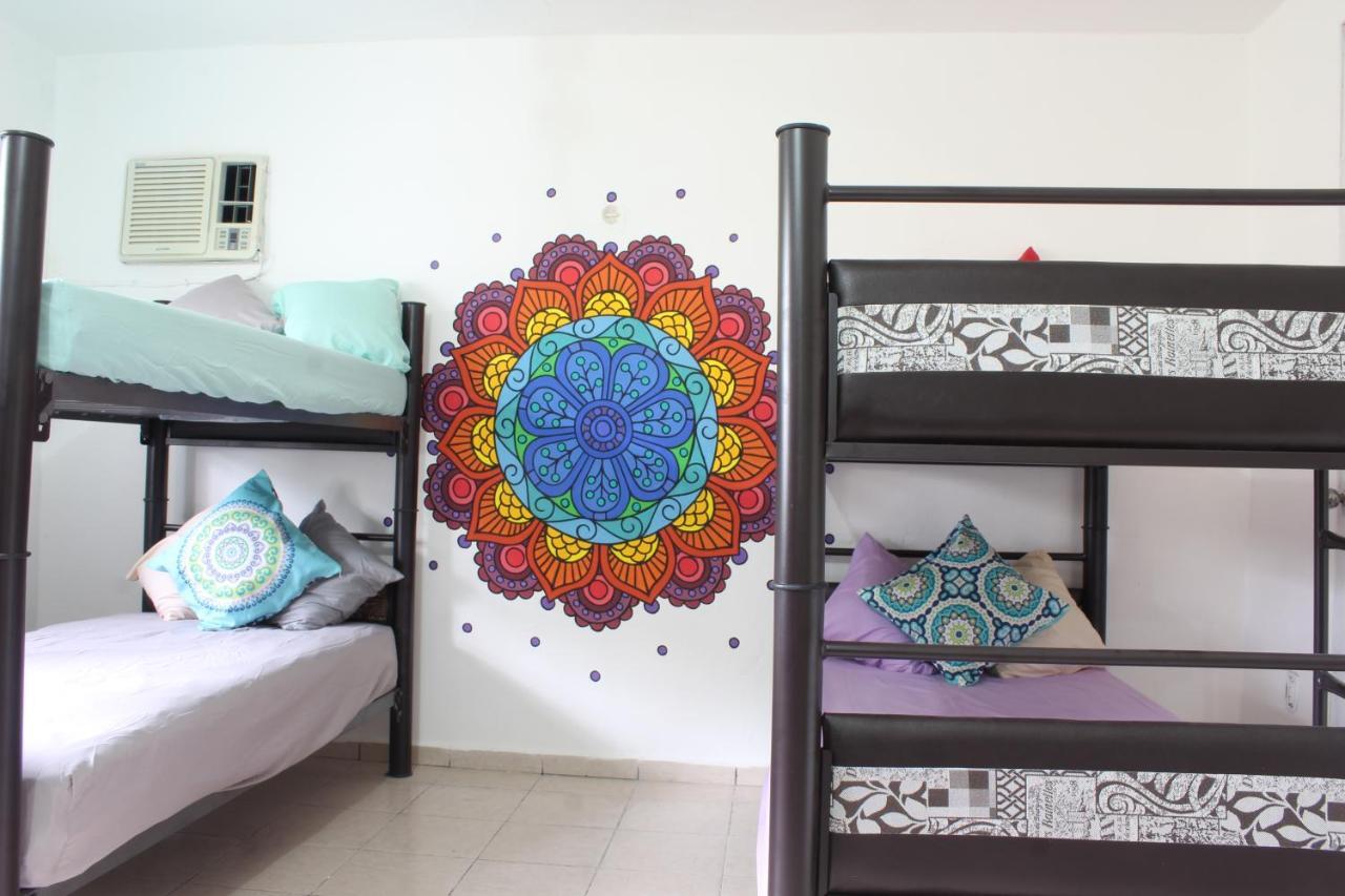 Mandala Hostel Tulum Exterior foto