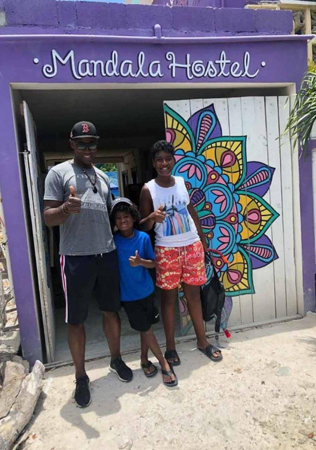 Mandala Hostel Tulum Exterior foto